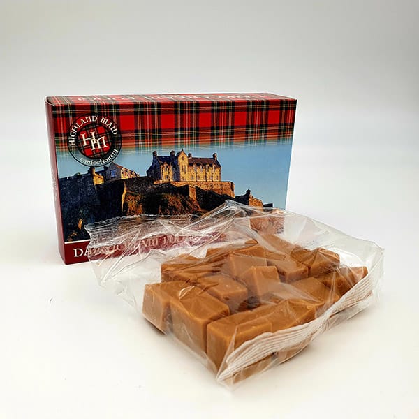 Dairy Cream Fudge Box (Highland Maid) SCHOTTLANDLIEBHABER.DE