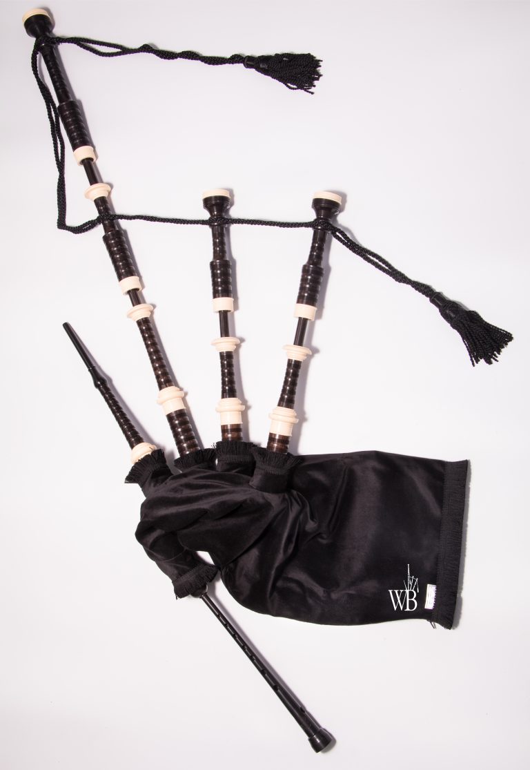 Wallace Bagpipes "Classic 3" Dudelsack SCHOTTLANDLIEBHABER.DE