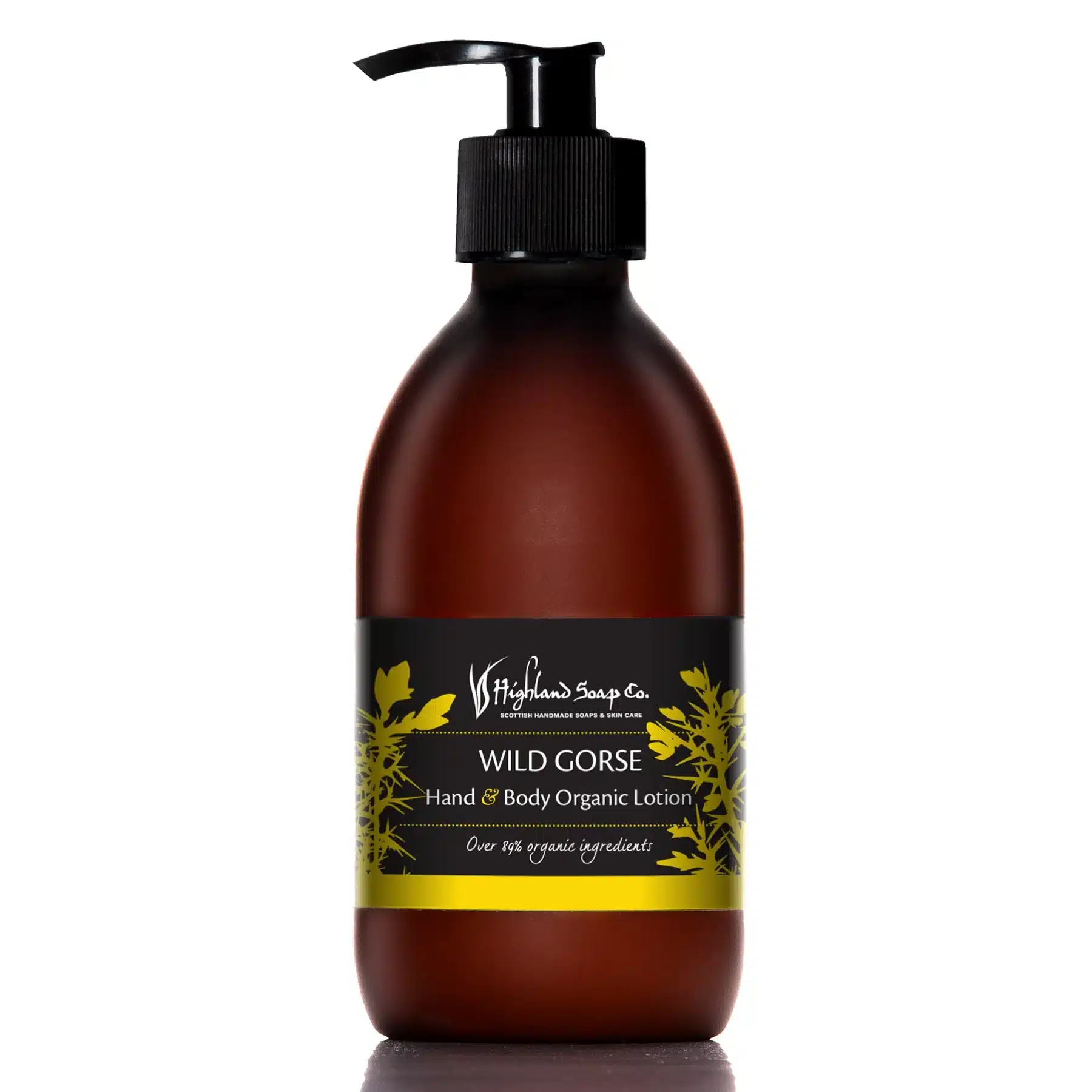 Bio Hand- und Krperlotion Wild Gorse  The Highland Soap Company ...